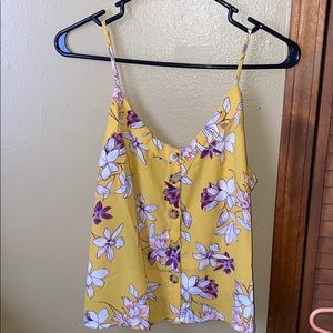 Active USA tank top (never worn)